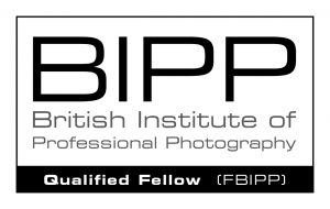 BIPP qualified logo FBIPP White